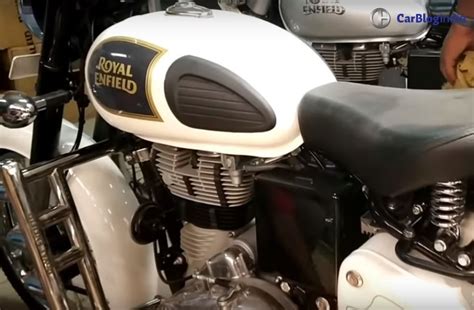 The royal enfield classic 350 is offered petrol engine in the malaysia. Royal Enfield Classic 350 ABS now available in 2 new ...