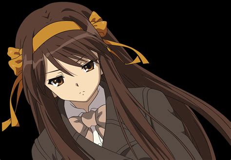 Download Haruhi Suzumiya Anime The Melancholy Of Haruhi Suzumiya 4k