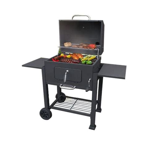 So when choosing, you need to think about how the process of choosing the best infrared bbq grill for your application can seem difficult at first. Landmann USA 23-in Barrel Charcoal Grill at Lowes.com ...