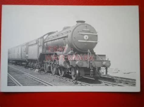 PHOTO LNER Ex Gnr Gresley Class K3 2 6 0 Loco No 61824 3 00 PicClick UK
