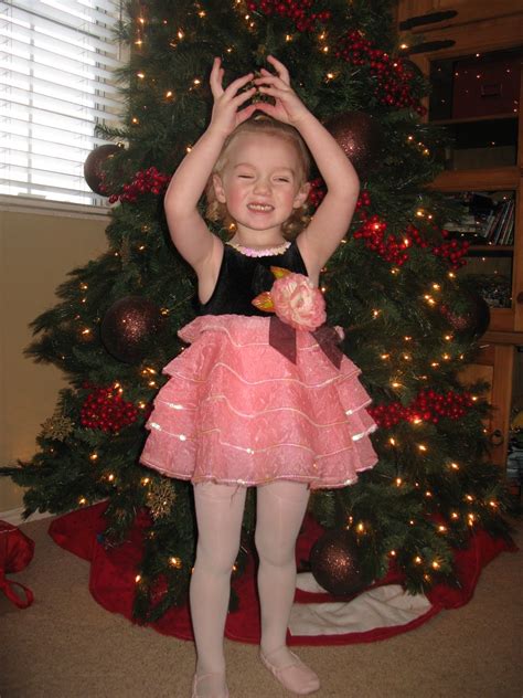 The Nordhoffs Dance Recital And Christmas Sunday