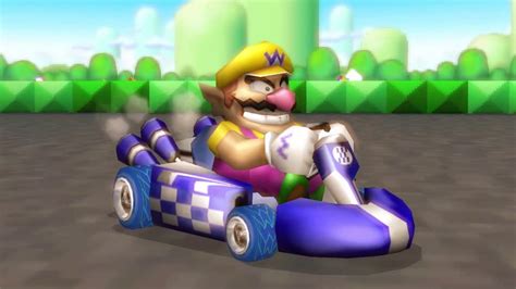Mario Kart Wii Wario Battle Race Gameplay Hd Youtube