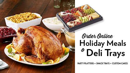 It is sometimes called american thanksgiving (outside the united states). Safeway at 2020 Market St San Francisco, CA| Weekly Ad ...