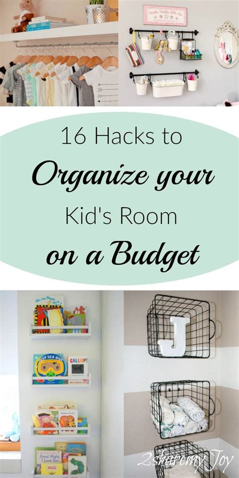 You will love these super creative bedroom storage hacks. 220 best Nursery Organization Ideas {Organizing Tips and ...