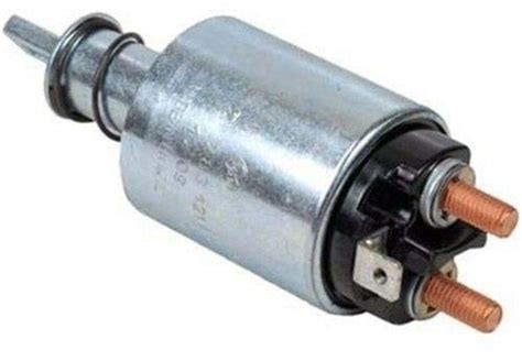 New Starter Solenoid Fits Ford And New Holland Tractor 1000 1500 1600