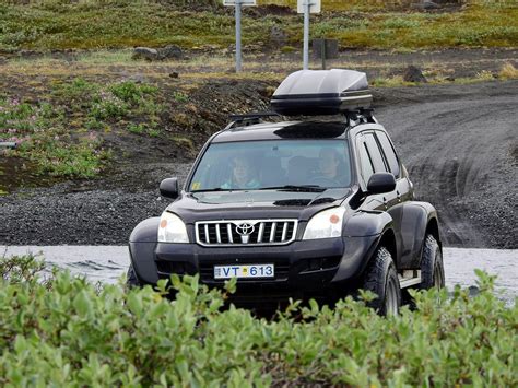 The Vehicles Of Iceland Diversity The Spice Of Life
