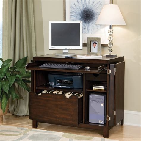 Maybe you would like to learn more about one of these? Furniture: Beautiful Armoire Desk Collection For Interior ...