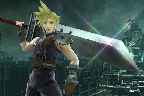Cloud strife is a playable character and the main protagonist in final fantasy vii remake, cloud is capable of wielding large broadswords in battle and has the most strongest limit breaks in the game. Final Fantasy VII's Cloud is coming to Smash Bros. today ...