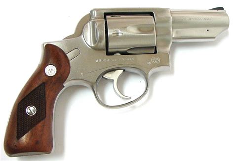 Ruger Speed Six 38 Special Caliber Revolver Scarce Snubnose Model