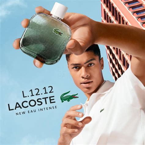 Lacoste Eau De Lacoste L1212 Blanc Eau Intense Woda Toaletowa Dla