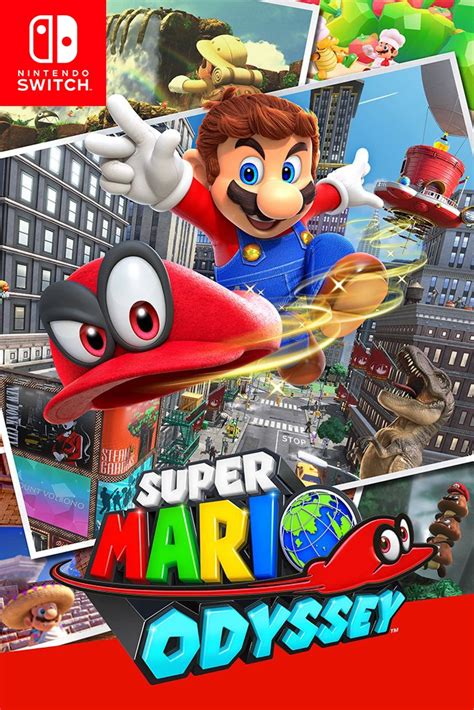 The Newest Rant Super Mario Odyssey Thoughtsnot Quite A Review