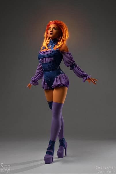 Starfire Naked Cosplay Asian 12 Photos Onlyfans Patreon Fansly Cosplay Leaked Pics