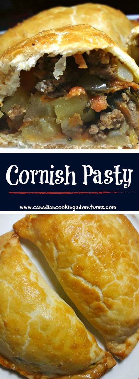 How To Make Cornish Pasties The Official Recipe Authentic English 416