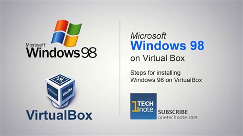 Windows 98 Iso Virtualbox Trial Previewsno