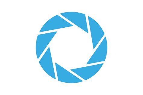 Aperture Science Portal Logo