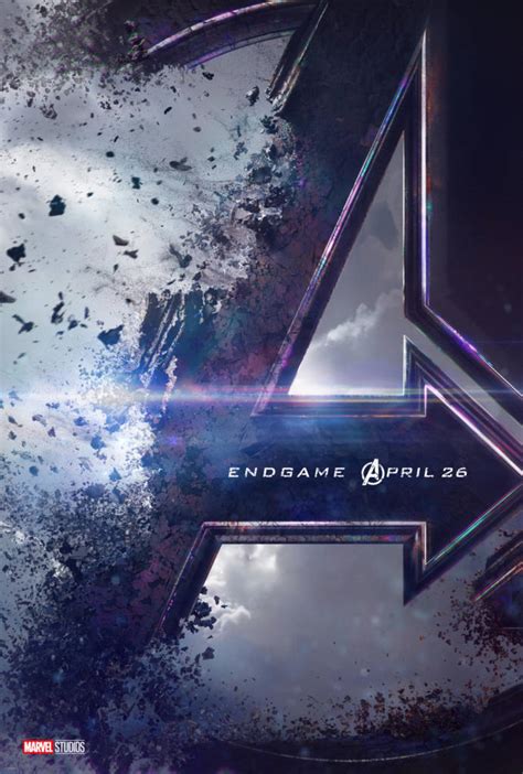 1st Trailer For Marvels ‘avengers Endgame Movie