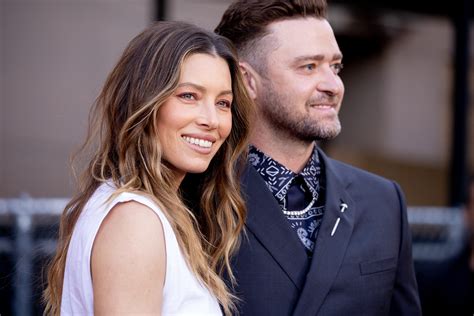 Justin Timberlake And Jessica Biel Just Shared Rare Pics Of Their Sons