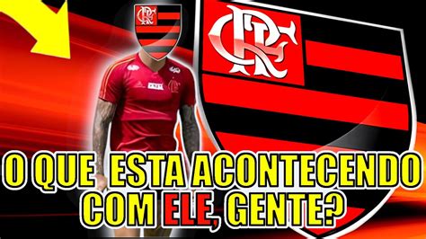 👉 O Que EstÁ Acontecendo Com Ele A Torcida Do Flamengo Quer Saber
