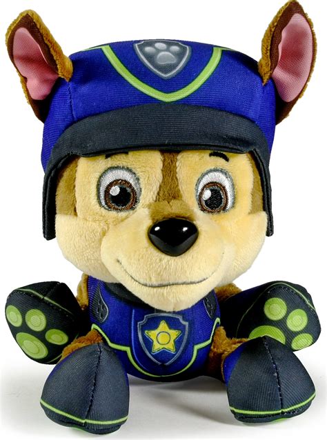 Paw Patrol Plush Pup Pals Chase Buy Online In United Arab Emirates At