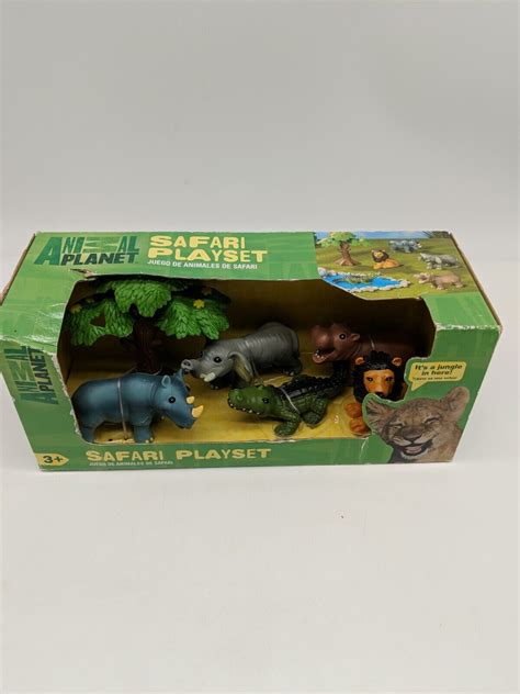 Animal Planet Safari Animal Toys Ubicaciondepersonascdmxgobmx