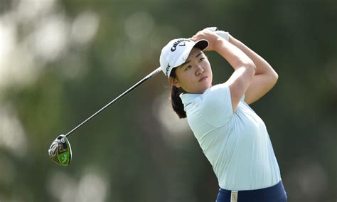 Rose Zhang Highlights List Of Amateurs Invited To Symetra Tour Opener