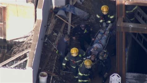 Construction Worker Falls Down Elevator Shaft In Northern Liberties
