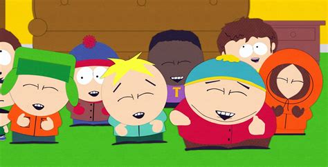 Who Are You A South Park Personality Type Chart Mbti I M Butters Vrogue