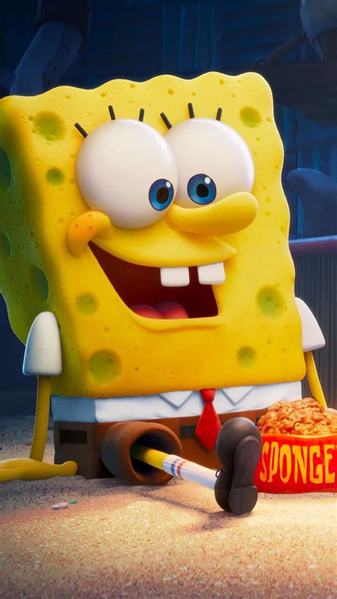 734 Wallpaper 3d Spongebob Free Download Myweb