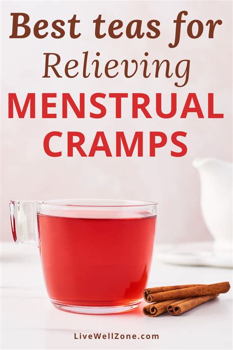Best Teas For Menstrual Cramps Artofit