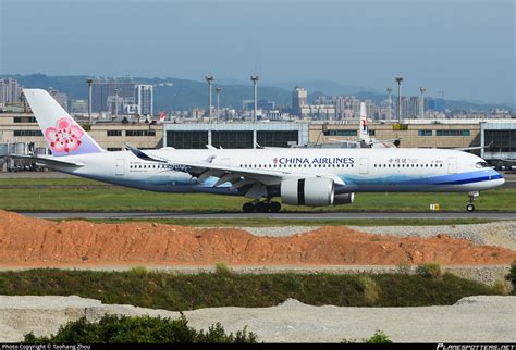 B 18901 China Airlines Airbus A350 941 Photo By Taohang Zhou Id