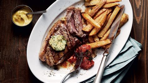 The Perfect Steak And Chips Dunnes Farmhouse Foods