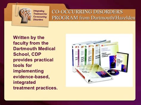 Integrated Treatment For Co Occurring Disorders