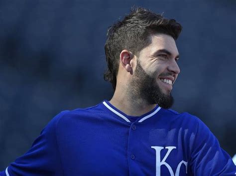 Kansas city missouri kansas city royals kc royals baseball baseball memes chiefs football baseball season baseball players hockey basketball. Eric Hosmer's claim to fame, besides Royals baseball, is ...