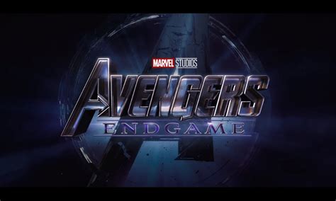 Marvel Studio Rilis Video Trailer Avengers End Game Gwigwi