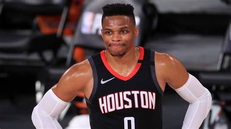 Russell Westbrook wants to leave Houston Rockets: report - CGTN