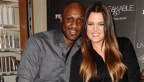 Khloé Kardashians Ex Husband Lamar Odom Regrets Ruining Their Marriage