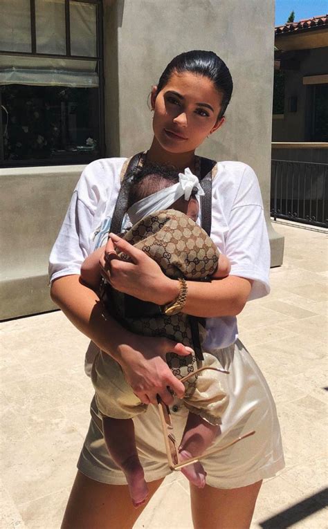 Kylie Jenner Says Stormi Webster Has The Cutest Personality I