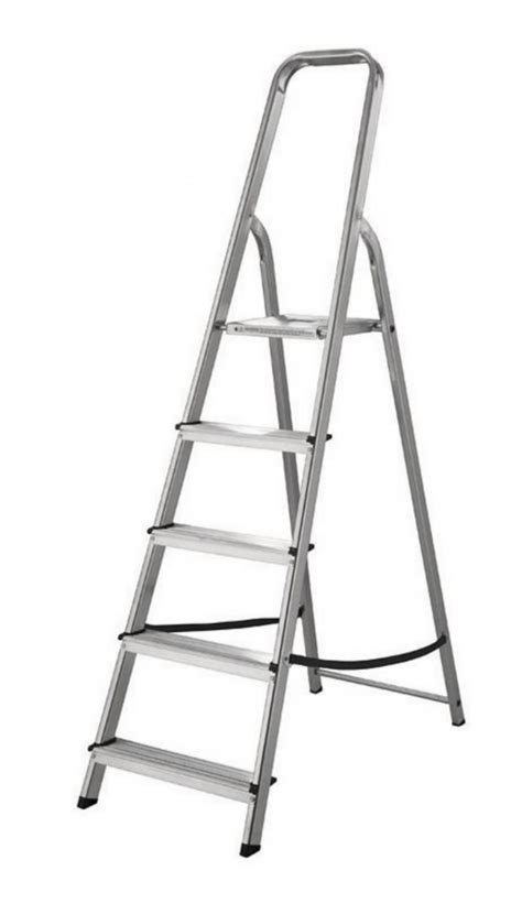 Promaster Stepladder 8 Steps Abru Freestanding Ladders