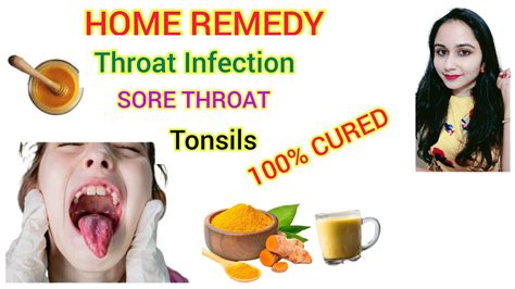 Sore Throat Remedies At Home How To Treat Throat Infection Home