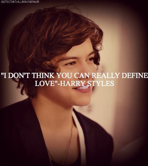Harry Quotes♥ Harry Styles Photo 34133330 Fanpop