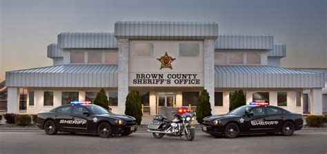 Brown County Government Sheriffs Office Recruitment