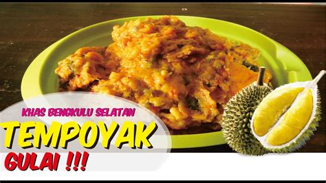 Ada lagi satu jenis resep masakan selain resep masak gulai ikan ala bondan winarno, masakan ini biasa disebut pakkat, terbuat dari umbut rotan muda yang berwarna putih. Resep & Cara Memasak Gulai Tempoyak Campur Ikan Lele Khas ...