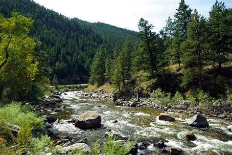 Poudre Canyon Co Where He Asked Me To Marry Him With Images River
