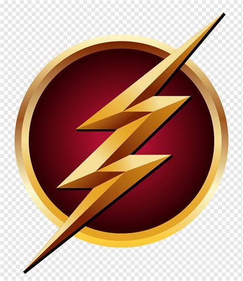 The Flash Logo Superhero Decal Flash Dc The Flash Logo Dc Comics