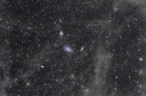 Astronomers Do It In The Dark Superceded M81 M82 And The