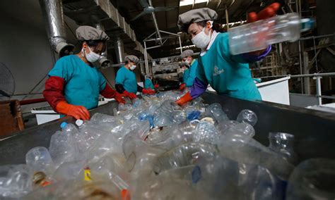 Malaysia To Curb Imports Of Plastic Waste World Dawncom
