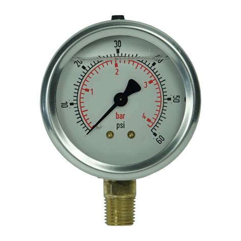 Pressure Test Products Pressure And Vacuum Gauges Gauge Test Kits