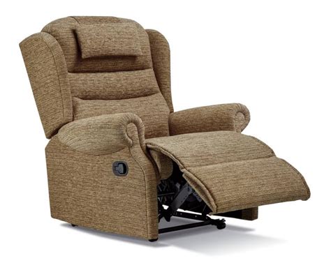 Sherborne Ashford Standard Recliner Chair At Relax Sofas And Beds