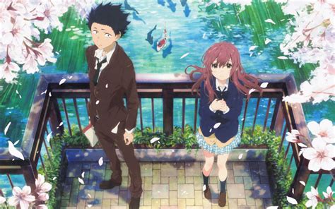 39 A Silent Voice Wallpapers