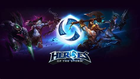 heroes-of-the-storm-wallpapers-art | Storm wallpaper, Heroes of the storm, Storm games